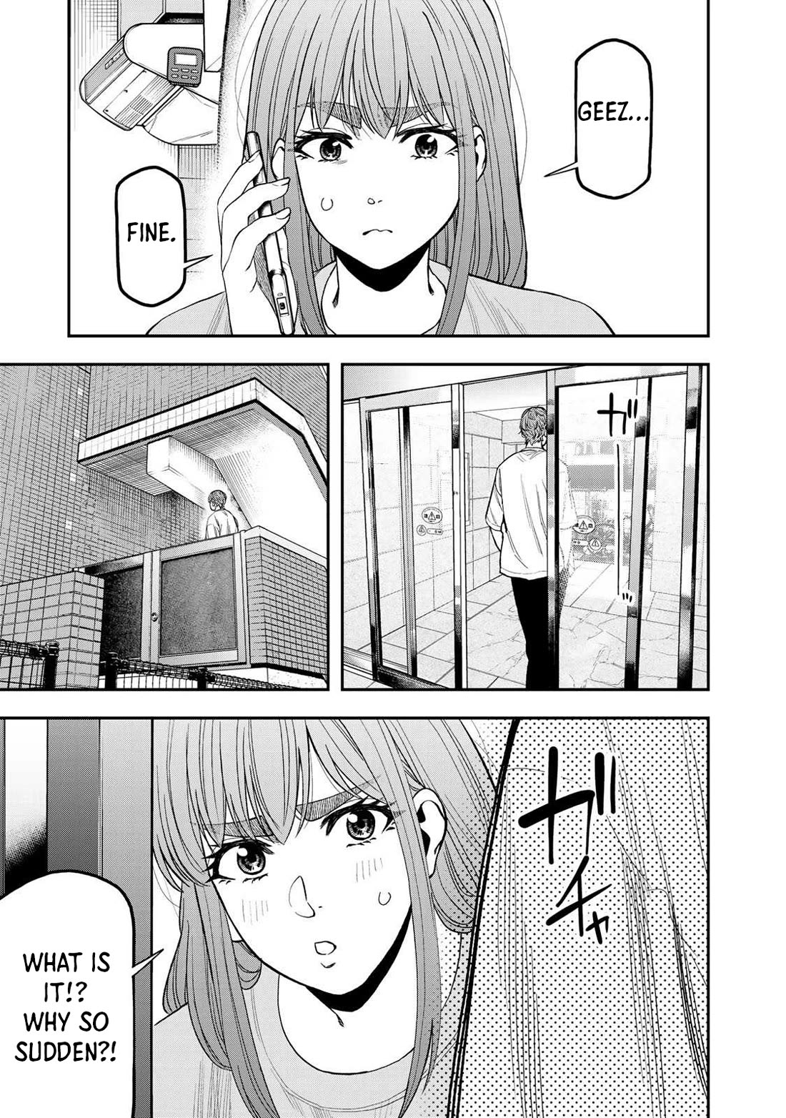 Futari Solo Camp chapter 31 page 23