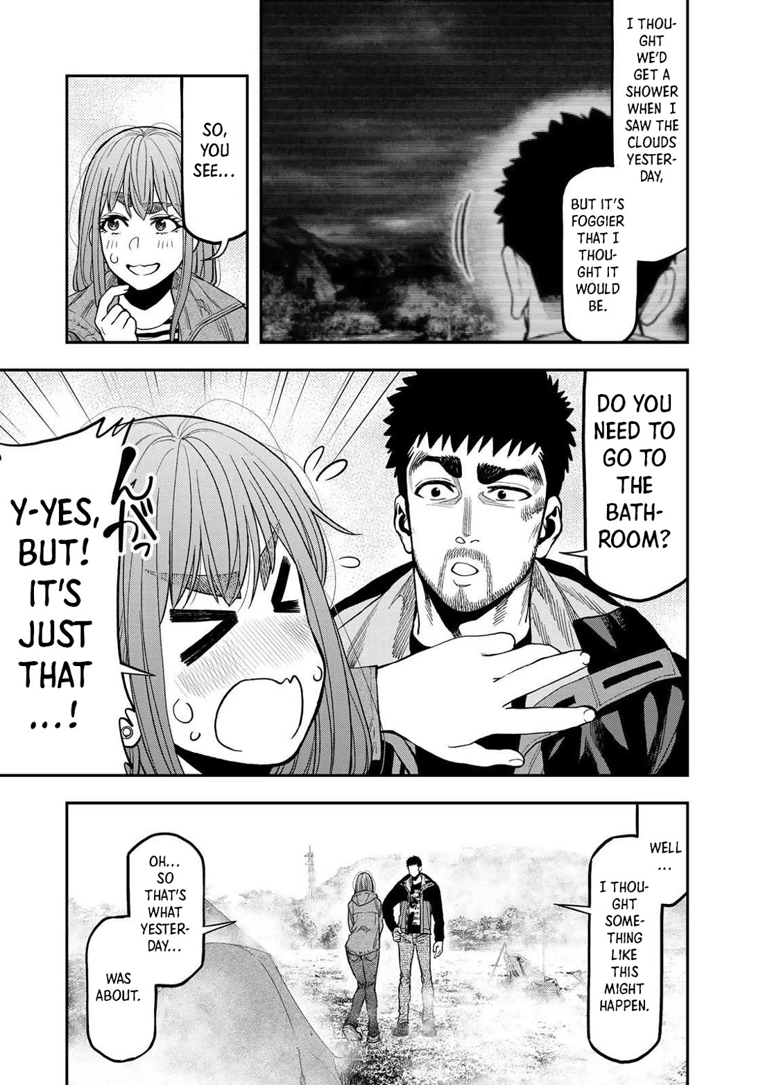 Futari Solo Camp chapter 31 page 5