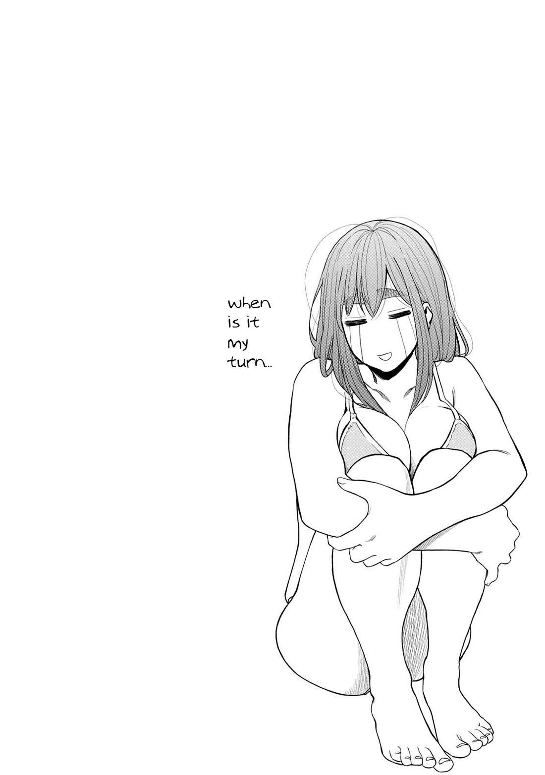 Futari Solo Camp chapter 34 page 25