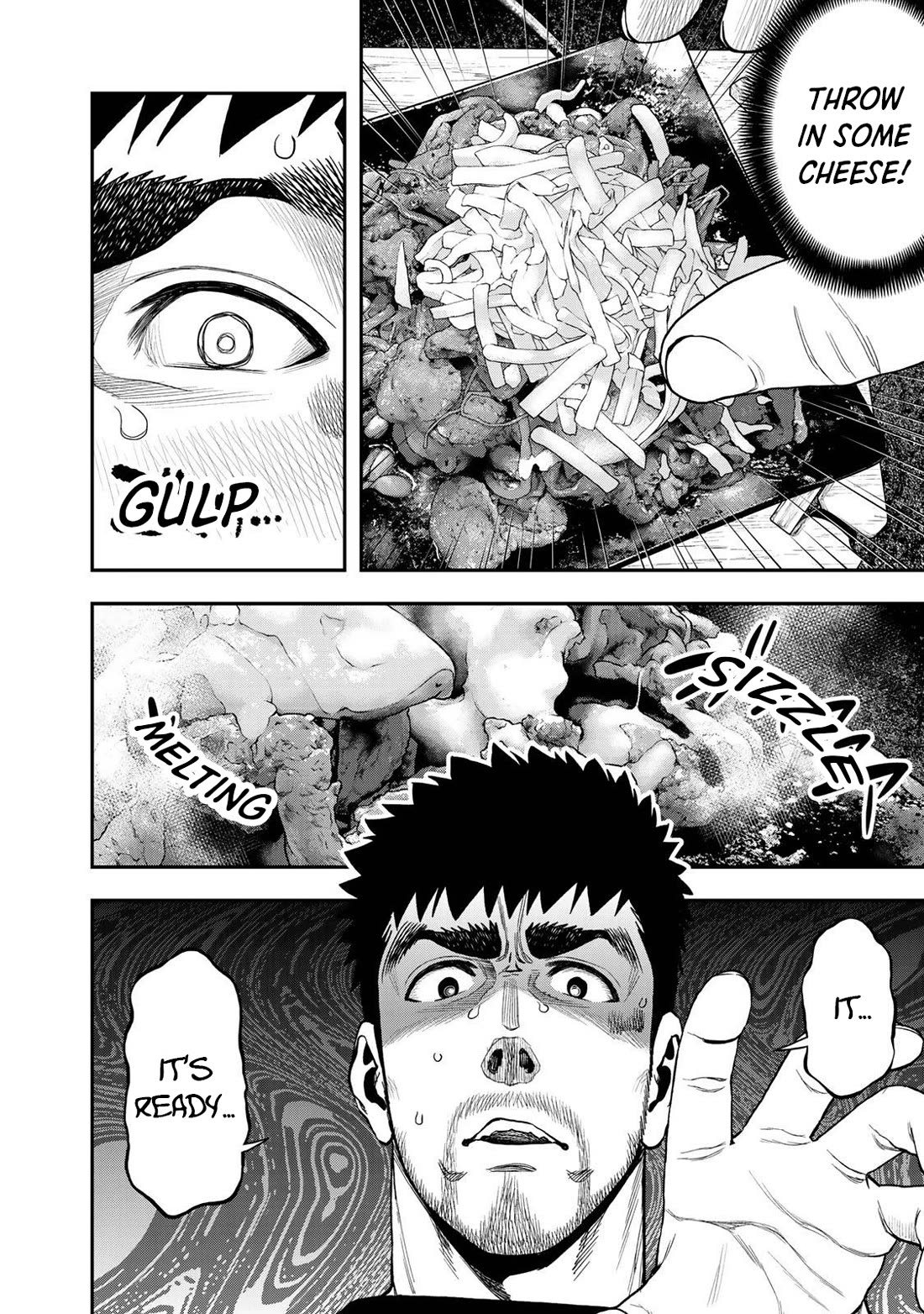 Futari Solo Camp chapter 35 page 12