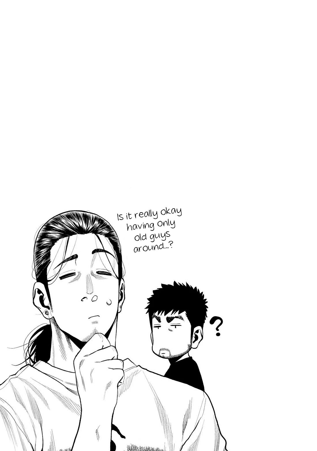 Futari Solo Camp chapter 36 page 25