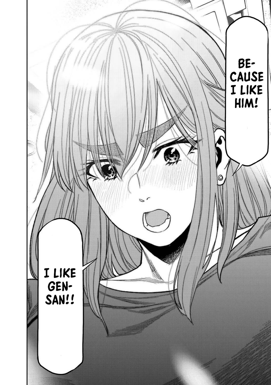 Futari Solo Camp chapter 38 page 10