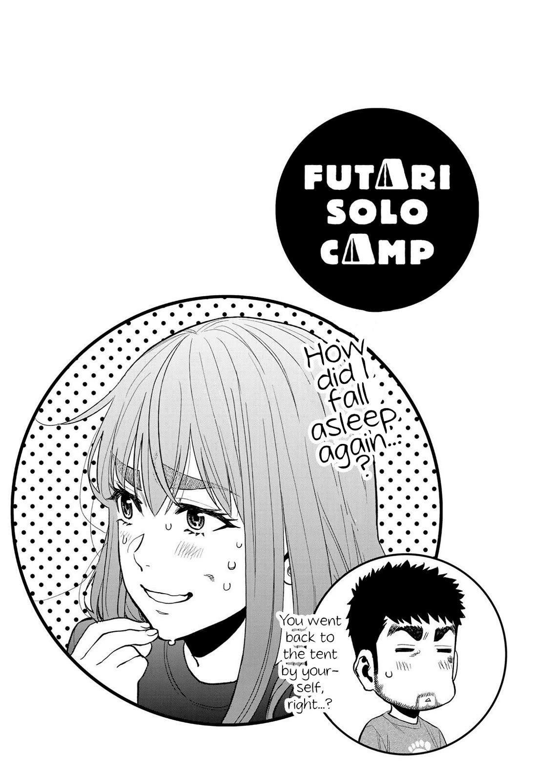 Futari Solo Camp chapter 40 page 25