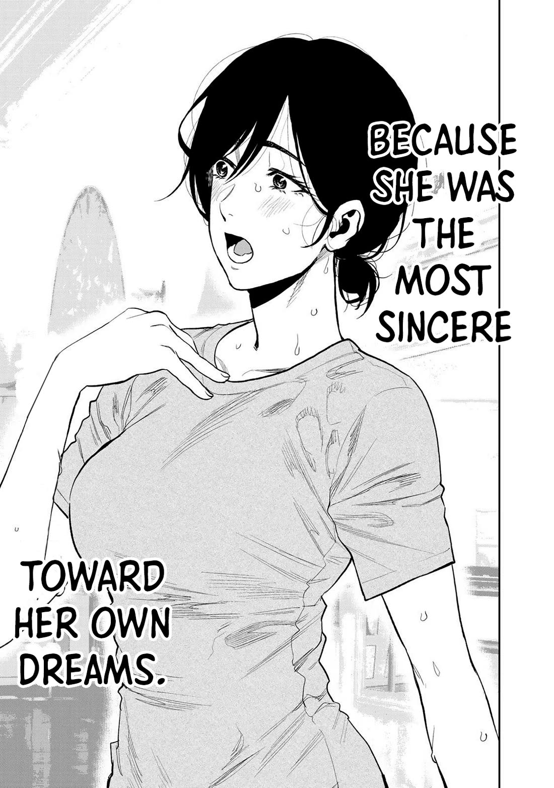 Futari Solo Camp chapter 42 page 3