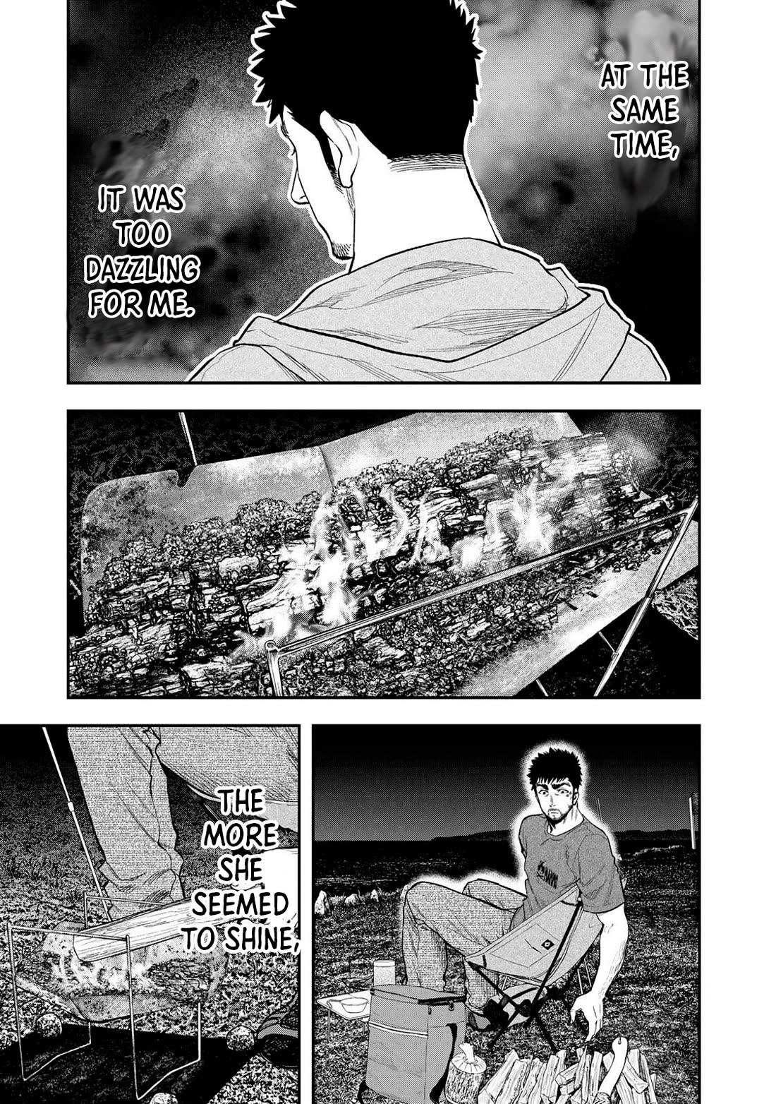 Futari Solo Camp chapter 42 page 7