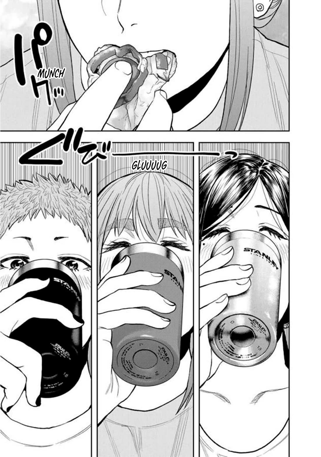 Futari Solo Camp chapter 44 page 23