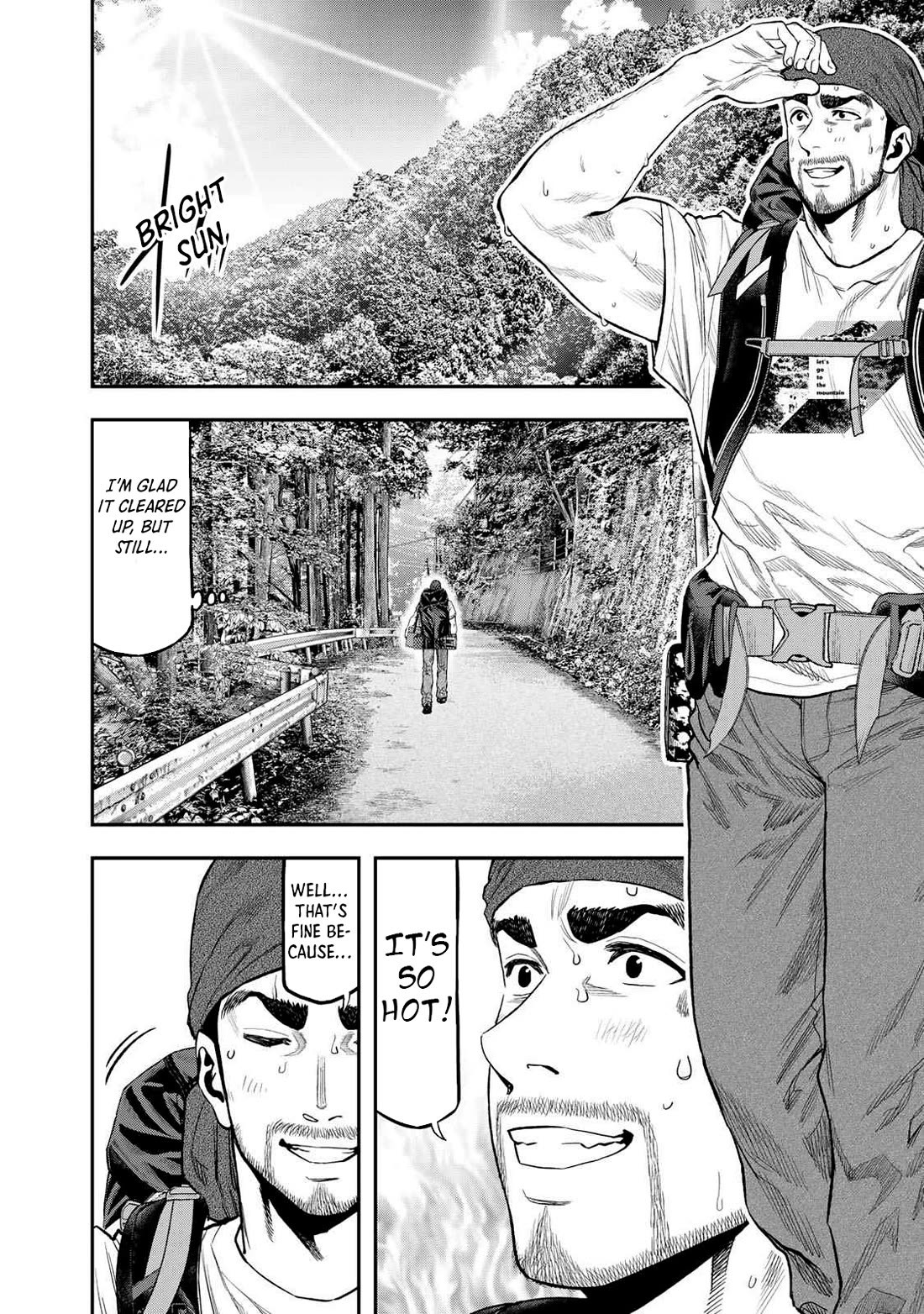 Futari Solo Camp chapter 47 page 3