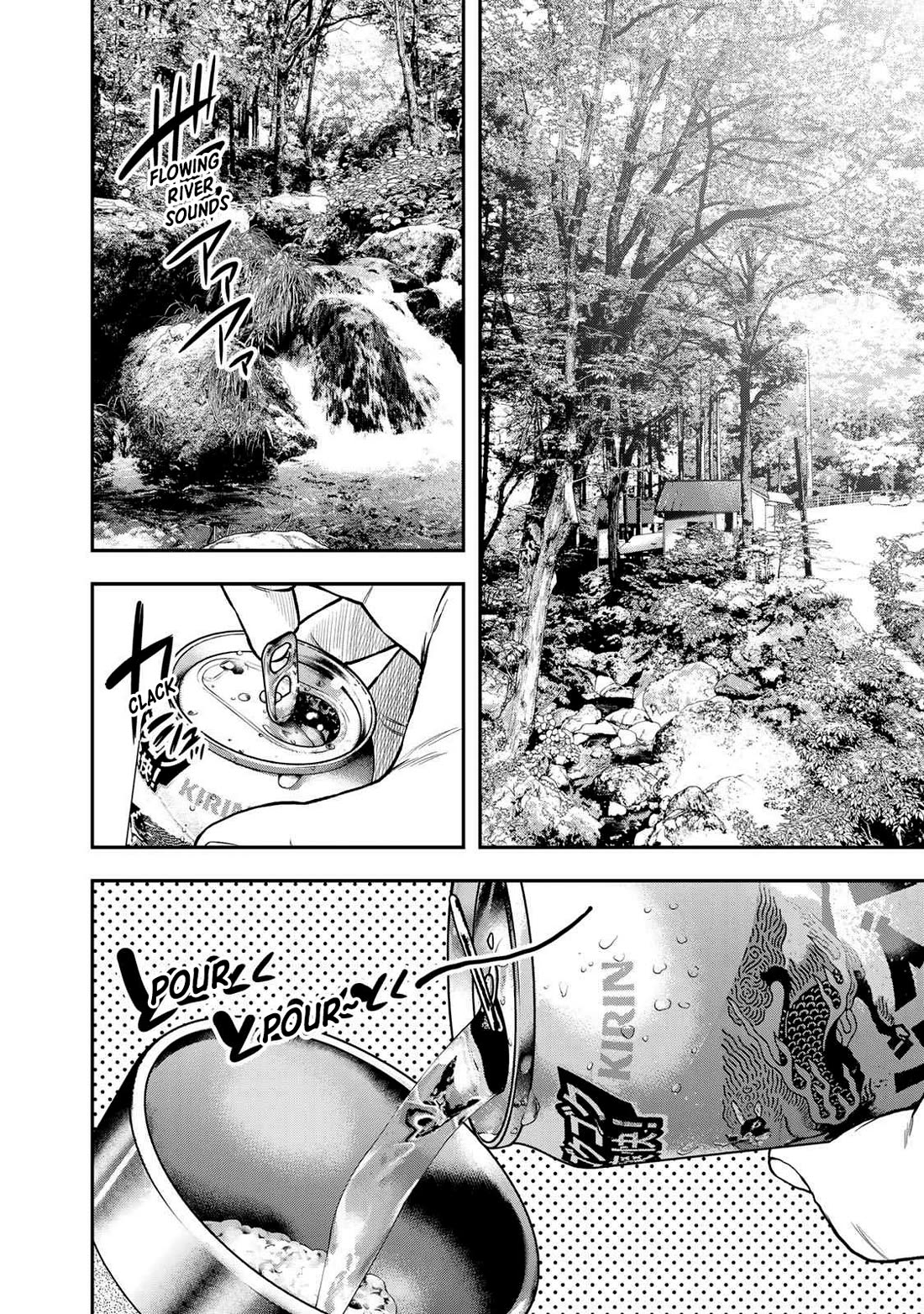 Futari Solo Camp chapter 47 page 5