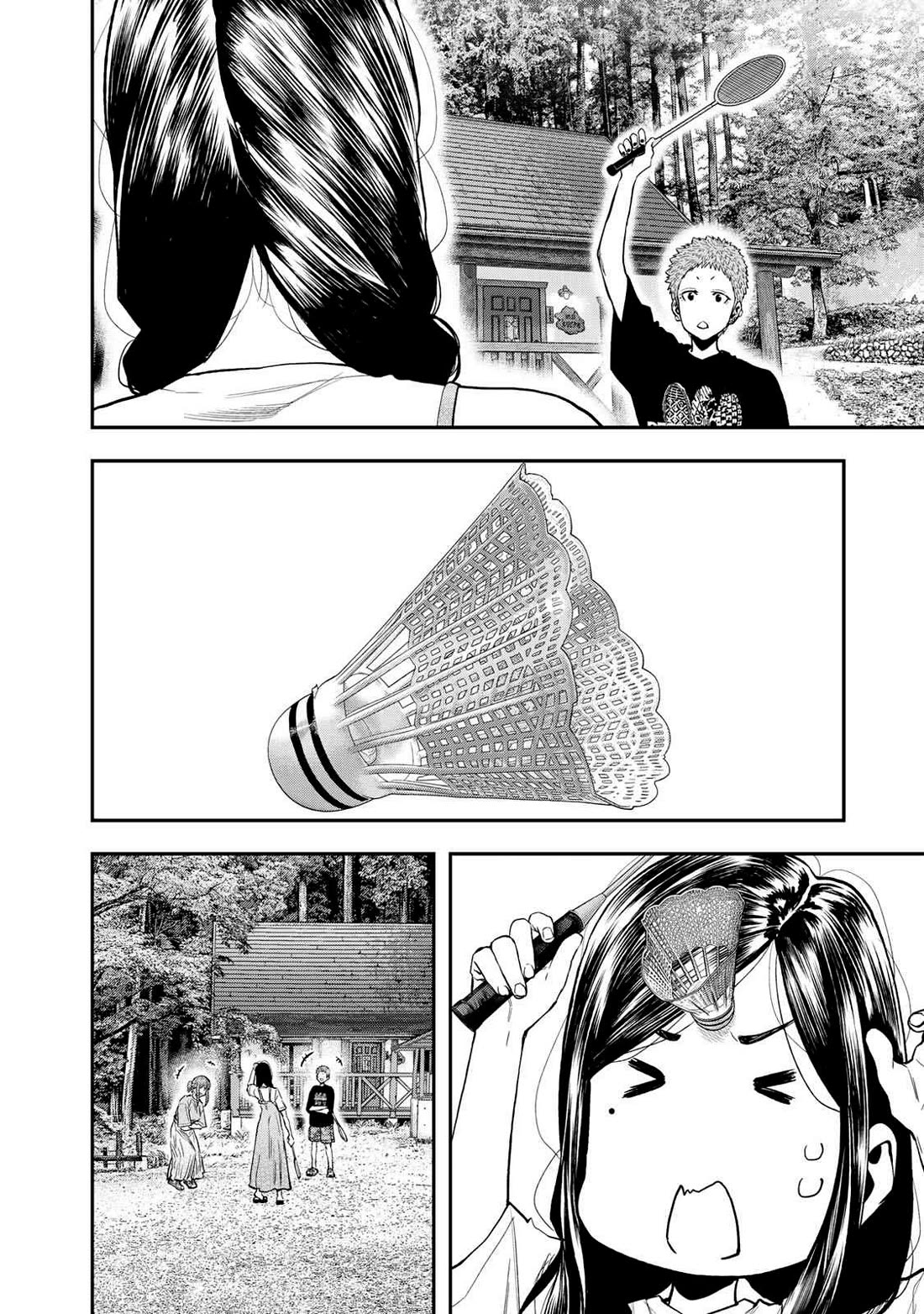 Futari Solo Camp chapter 49 page 11