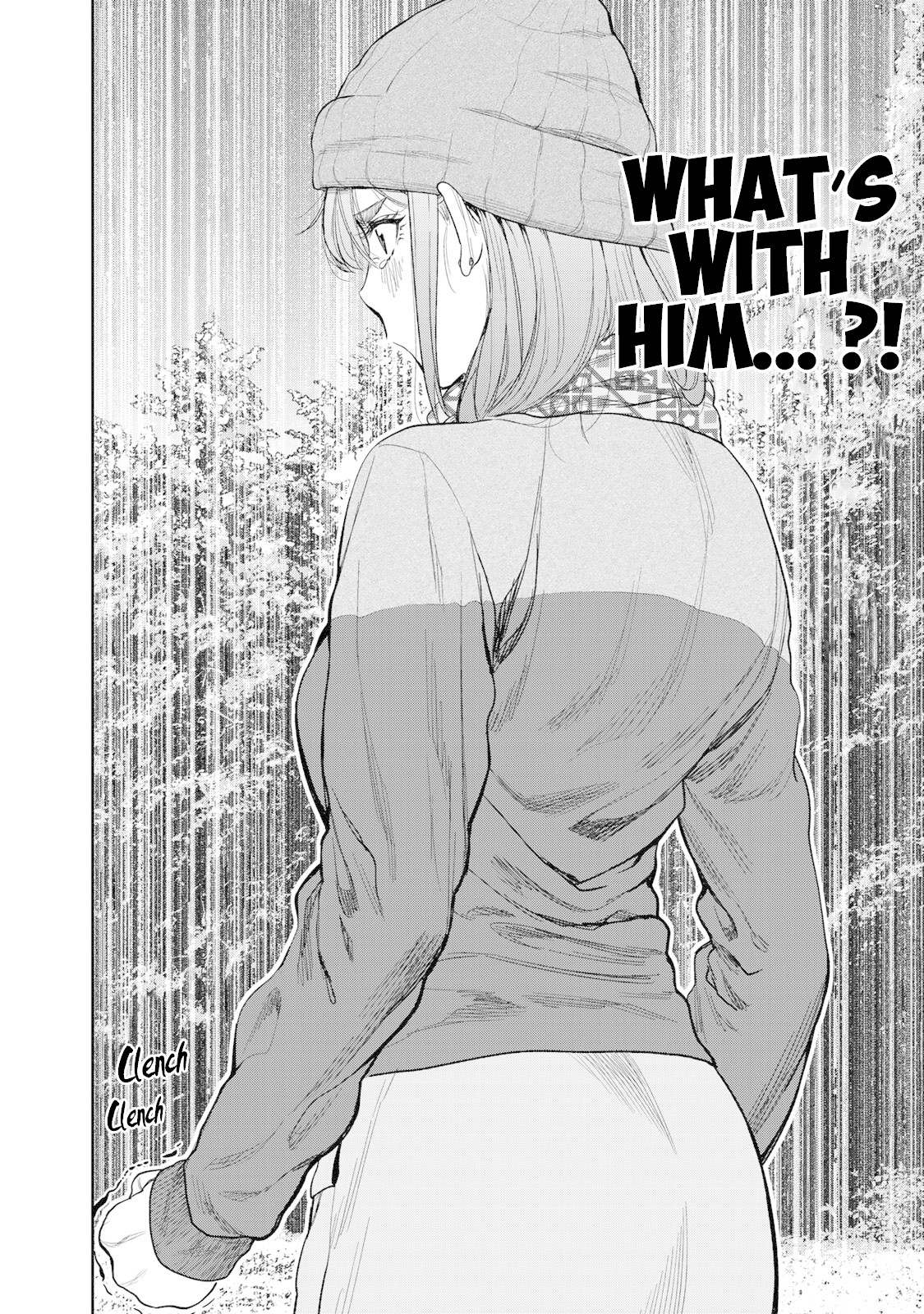 Futari Solo Camp chapter 5 page 10