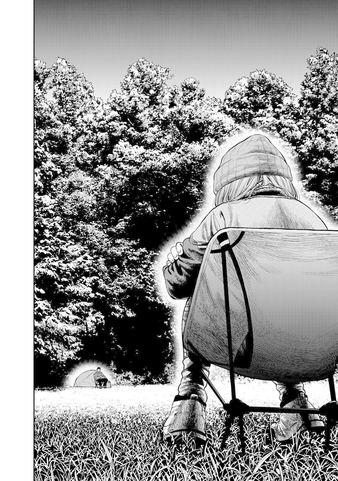 Futari Solo Camp chapter 5 page 12