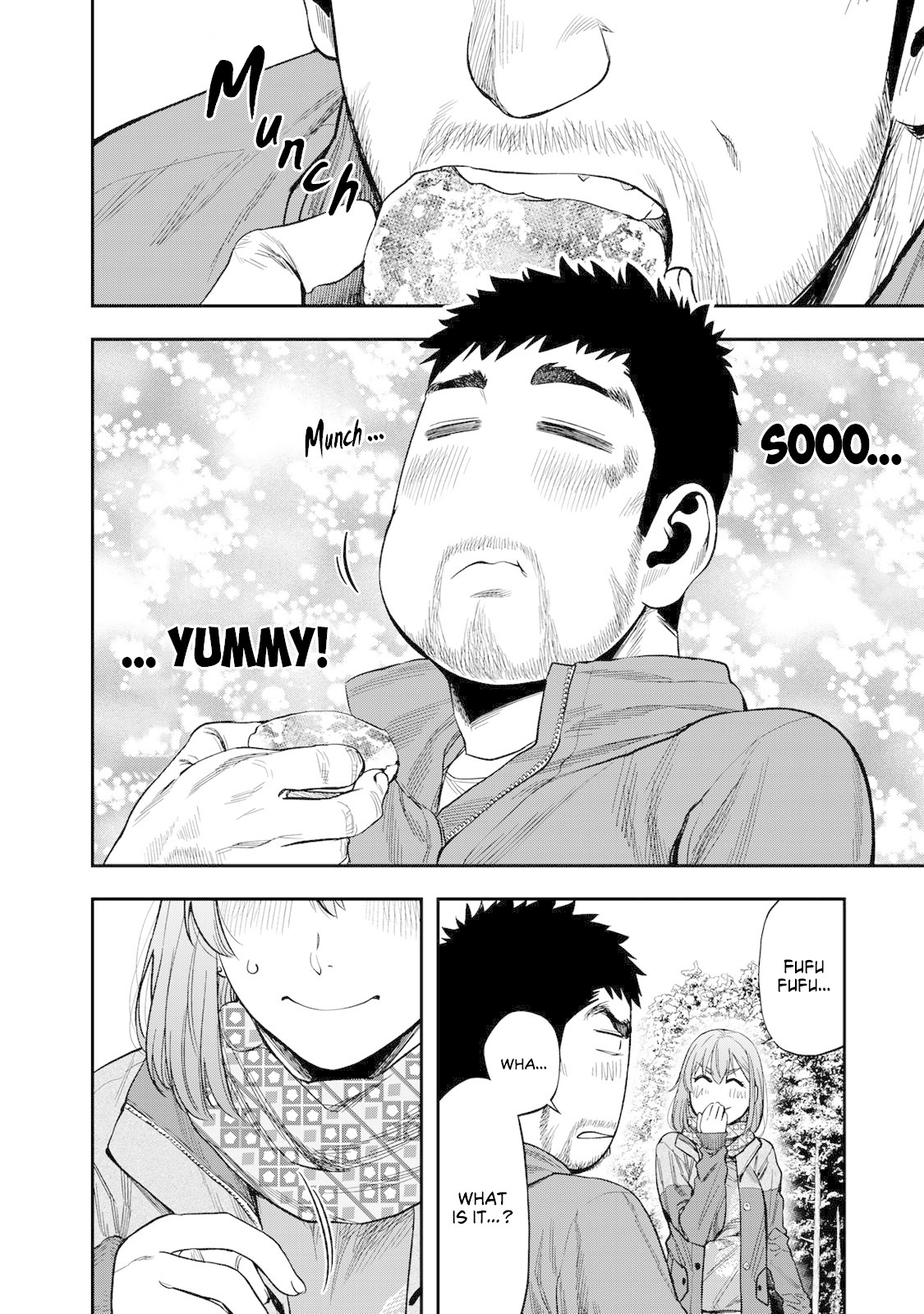 Futari Solo Camp chapter 5 page 16