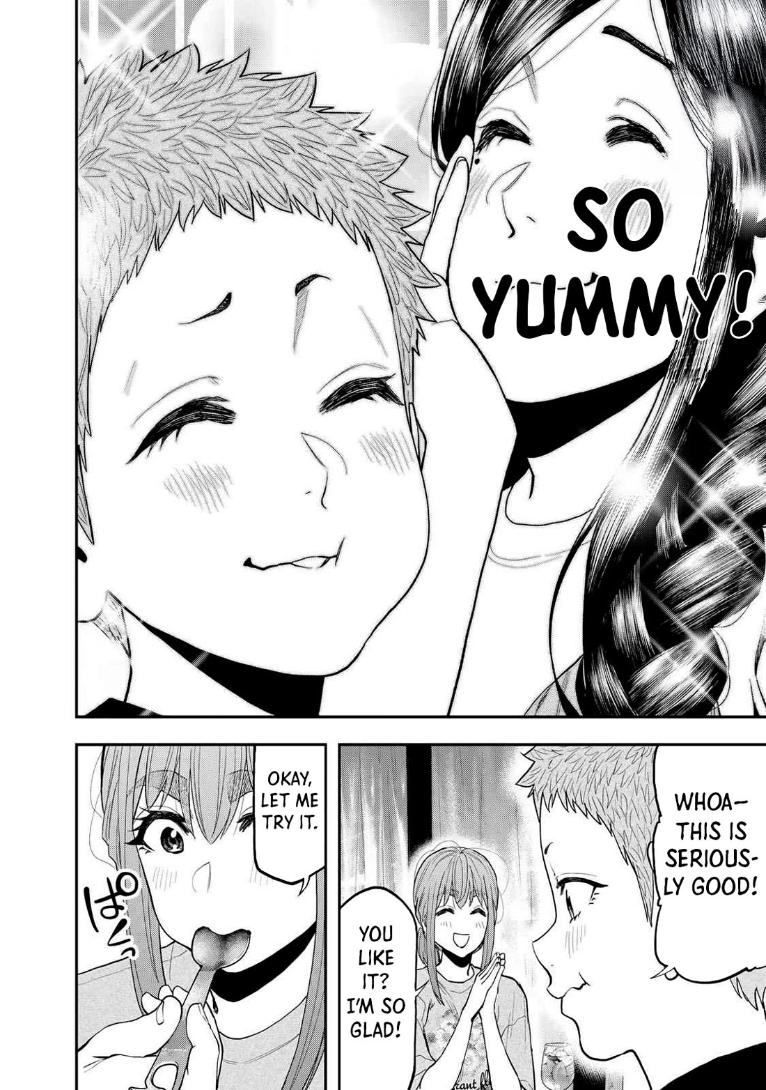 Futari Solo Camp chapter 50 page 11