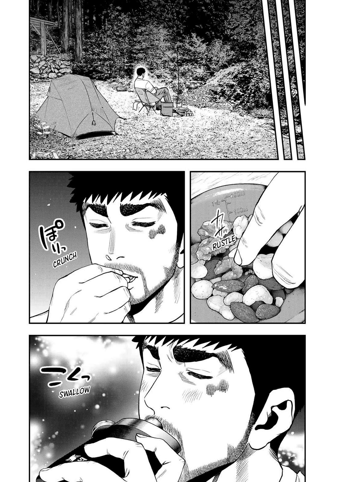 Futari Solo Camp chapter 50 page 16