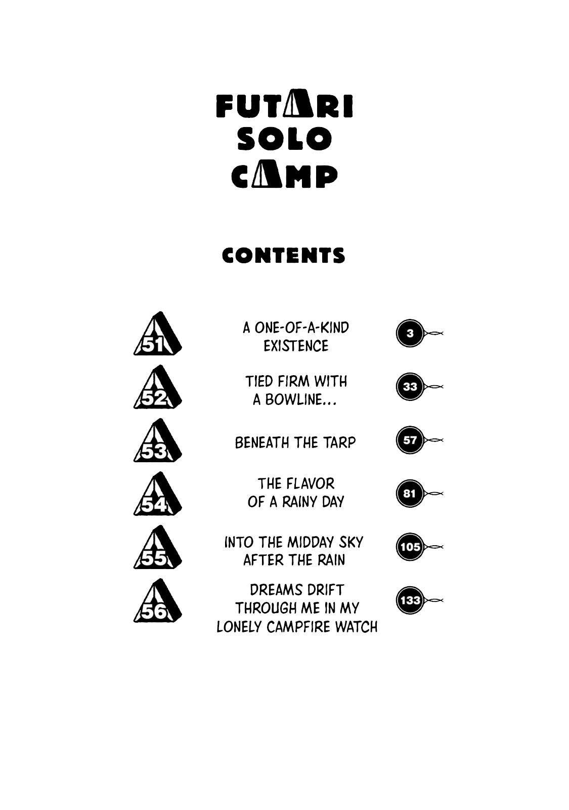 Futari Solo Camp chapter 51 page 2