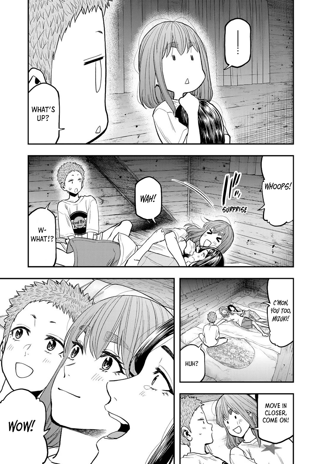 Futari Solo Camp chapter 51 page 23