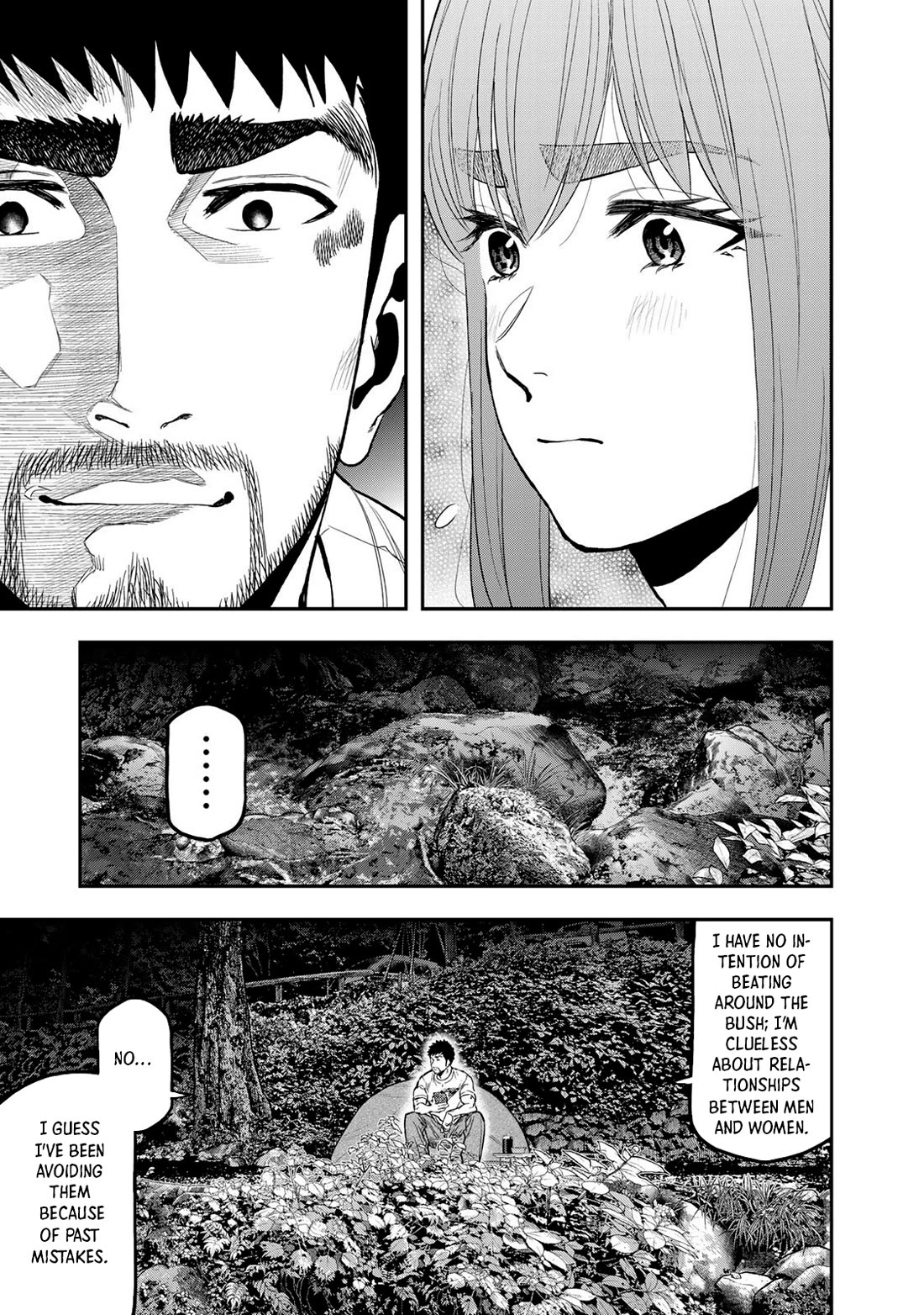 Futari Solo Camp chapter 51 page 7