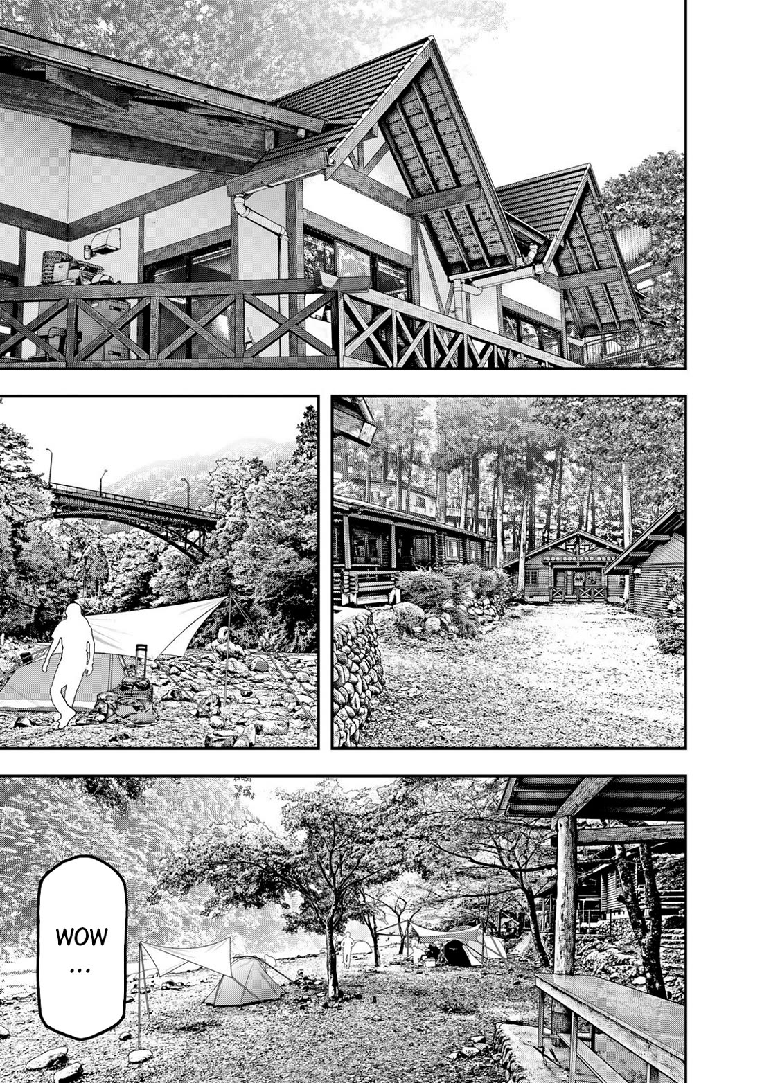 Futari Solo Camp chapter 52 page 4