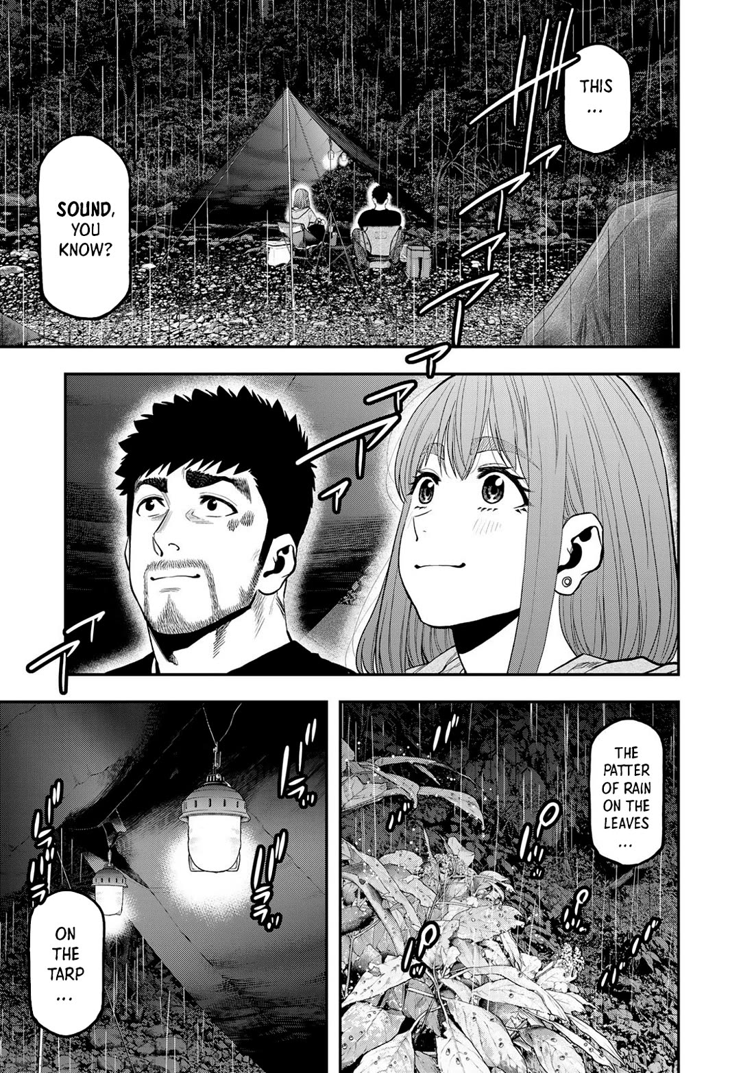 Futari Solo Camp chapter 54 page 23