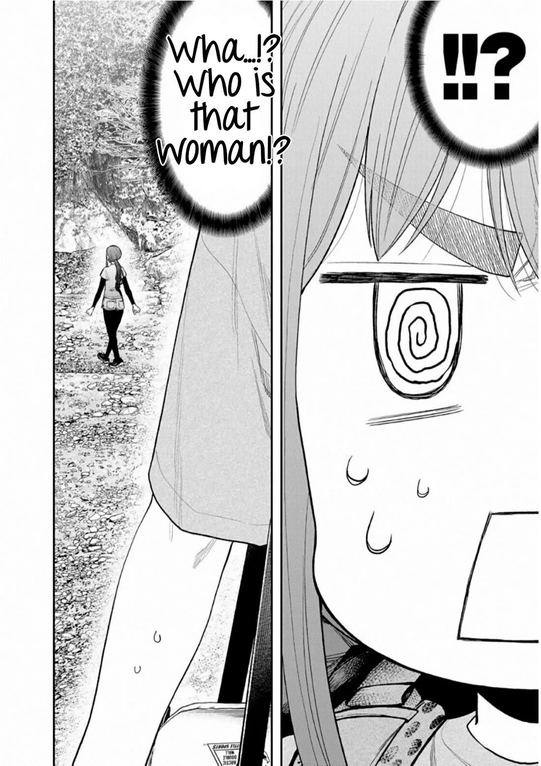 Futari Solo Camp chapter 58 page 13
