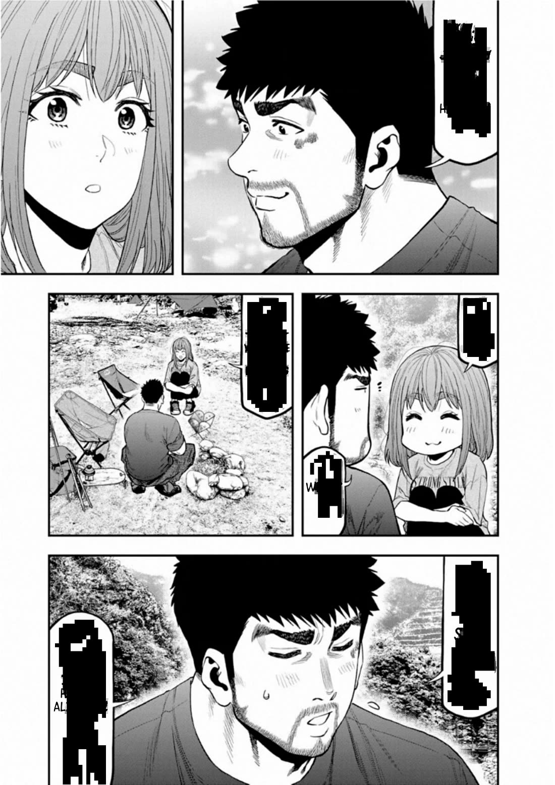 Futari Solo Camp chapter 59 page 6