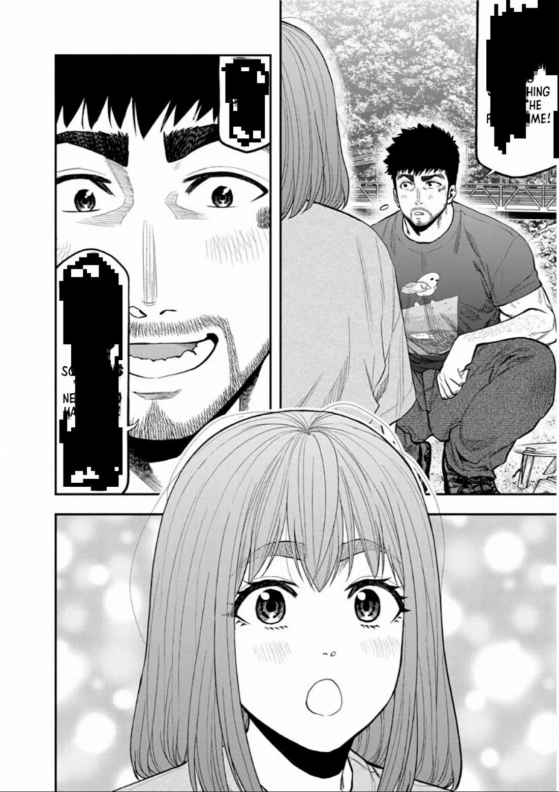 Futari Solo Camp chapter 59 page 7
