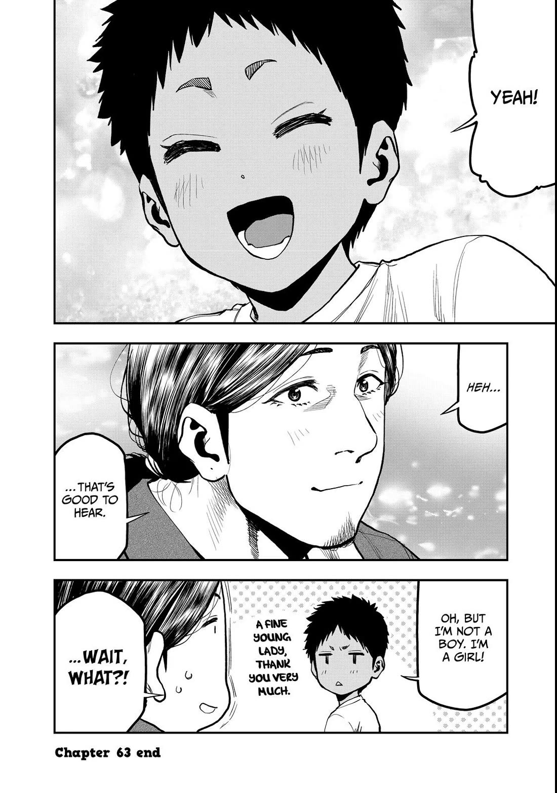 Futari Solo Camp chapter 63 page 24