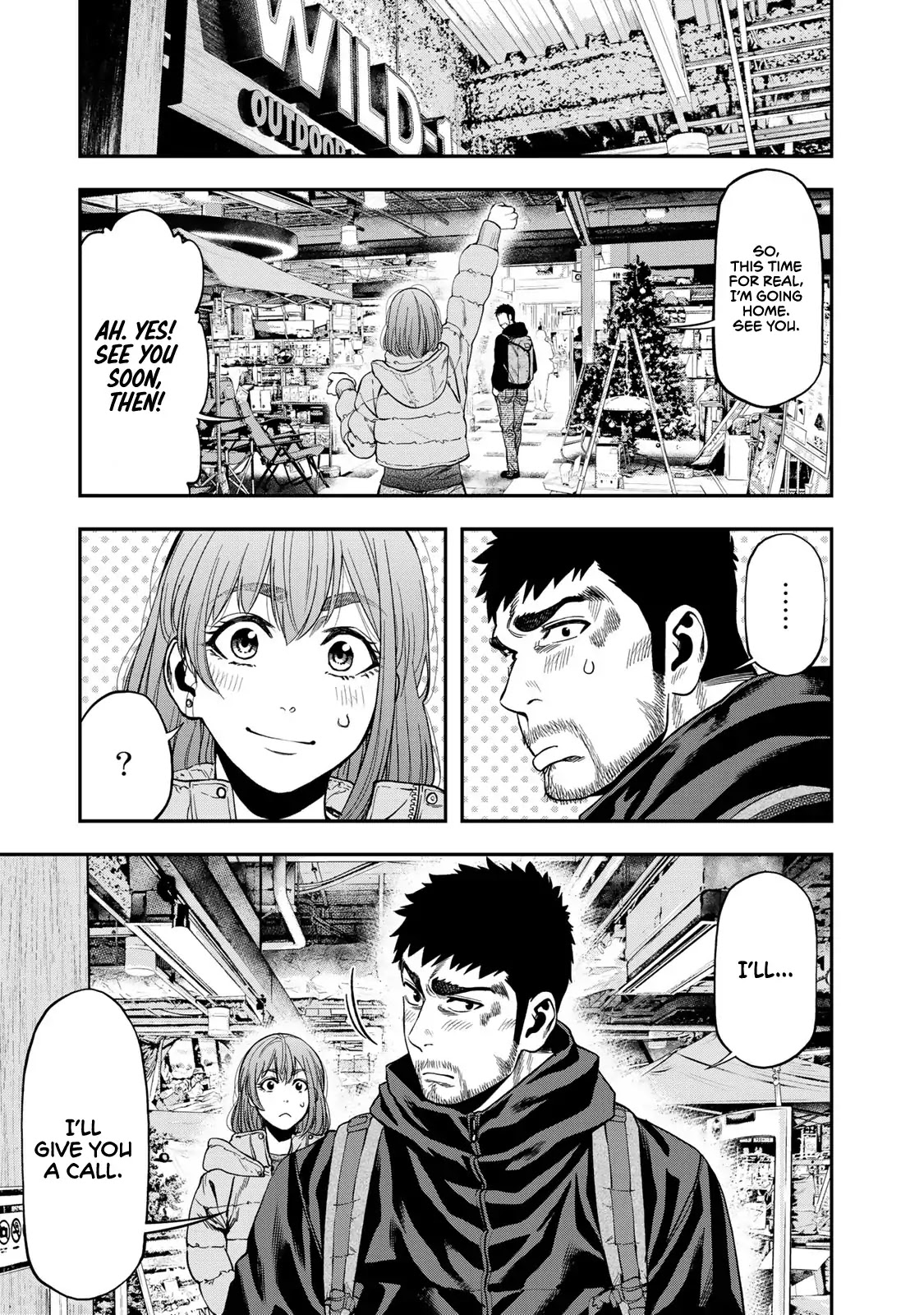 Futari Solo Camp chapter 7 page 23