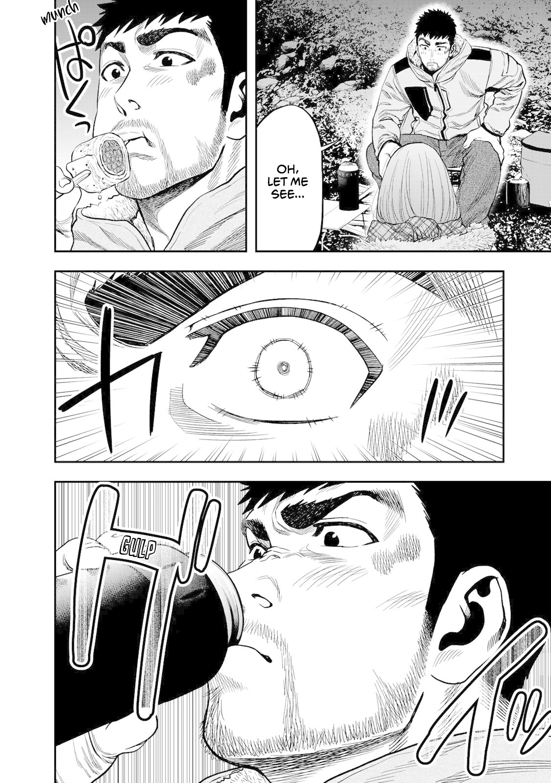 Futari Solo Camp chapter 9 page 10