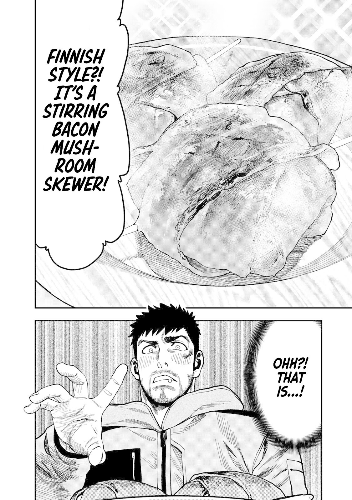 Futari Solo Camp chapter 9 page 12