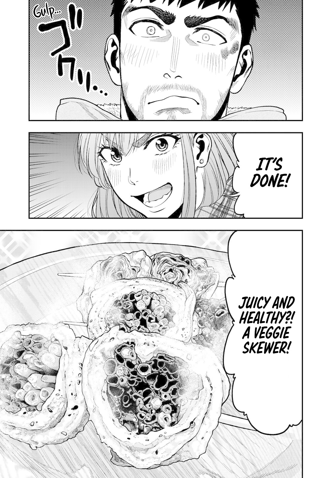 Futari Solo Camp chapter 9 page 9