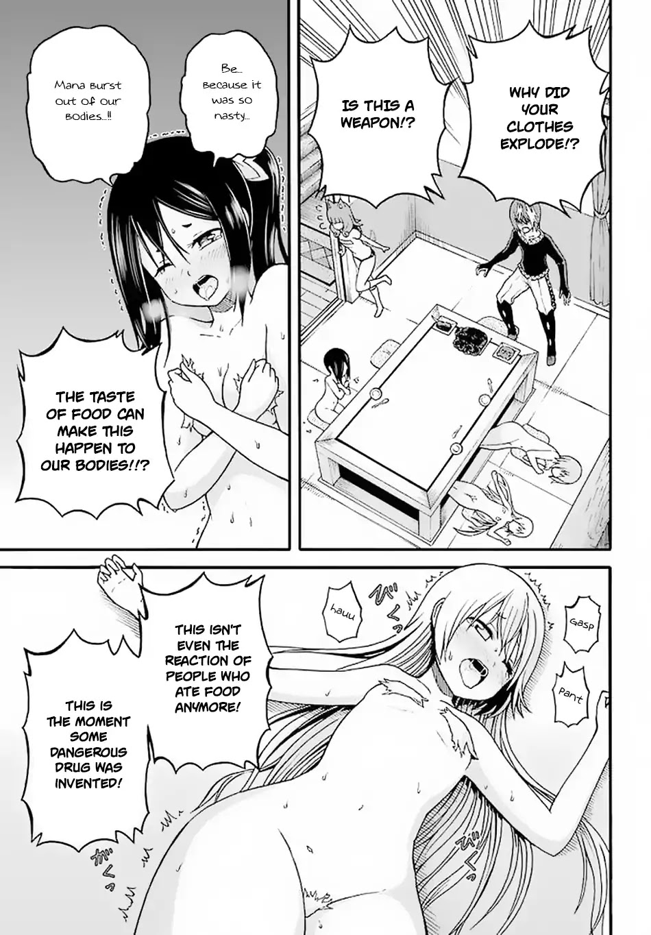 Futoku no Guild chapter 10 page 28