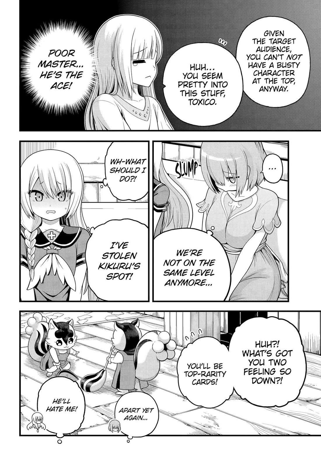 Futoku no Guild chapter 100 page 11