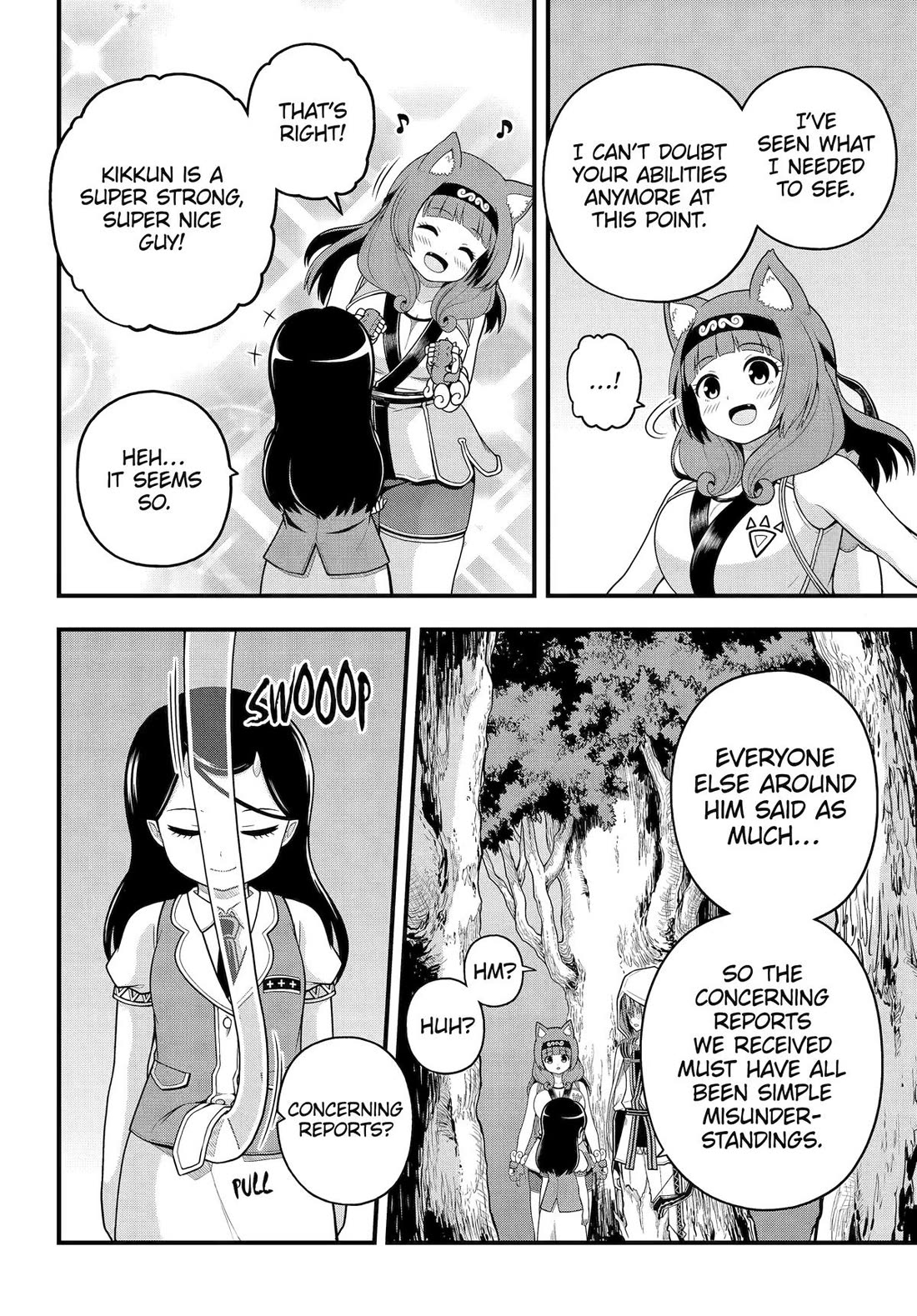 Futoku no Guild chapter 100 page 15