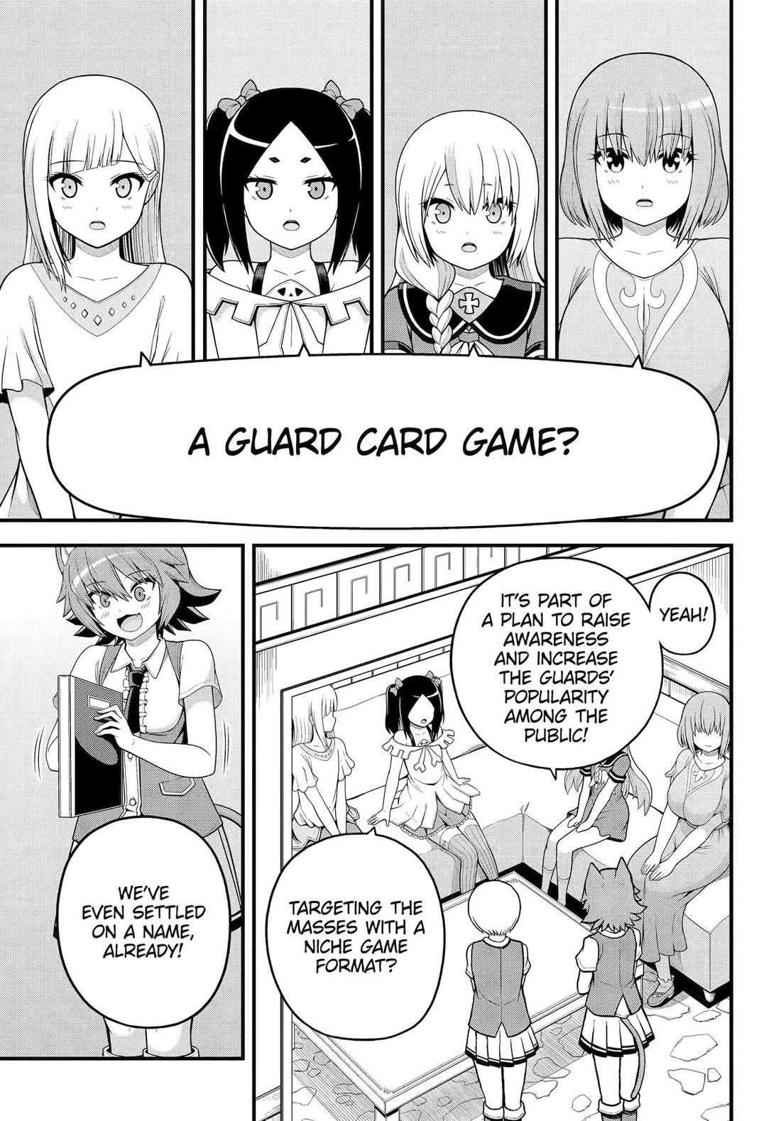 Futoku no Guild chapter 100 page 2