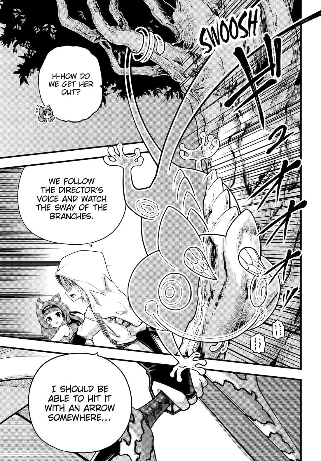 Futoku no Guild chapter 100 page 20