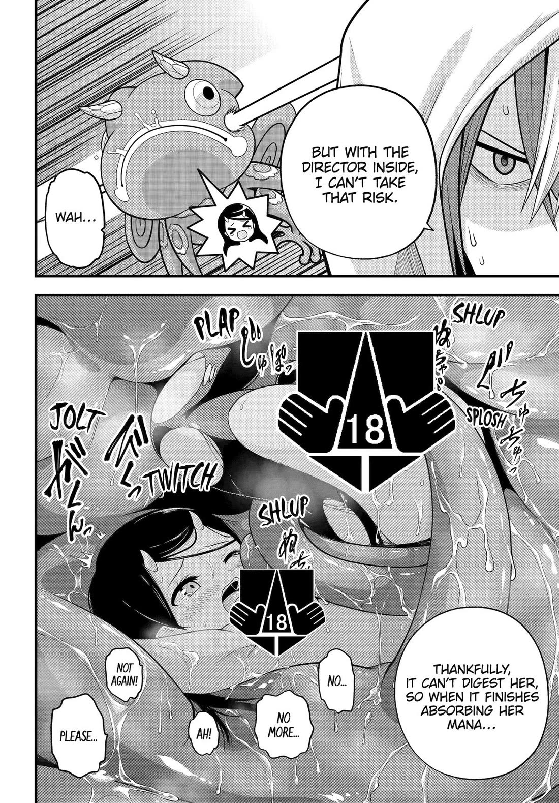 Futoku no Guild chapter 100 page 21