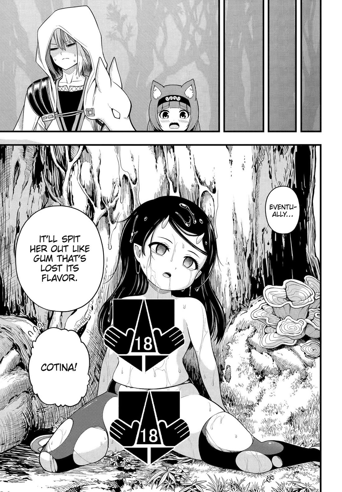 Futoku no Guild chapter 100 page 22