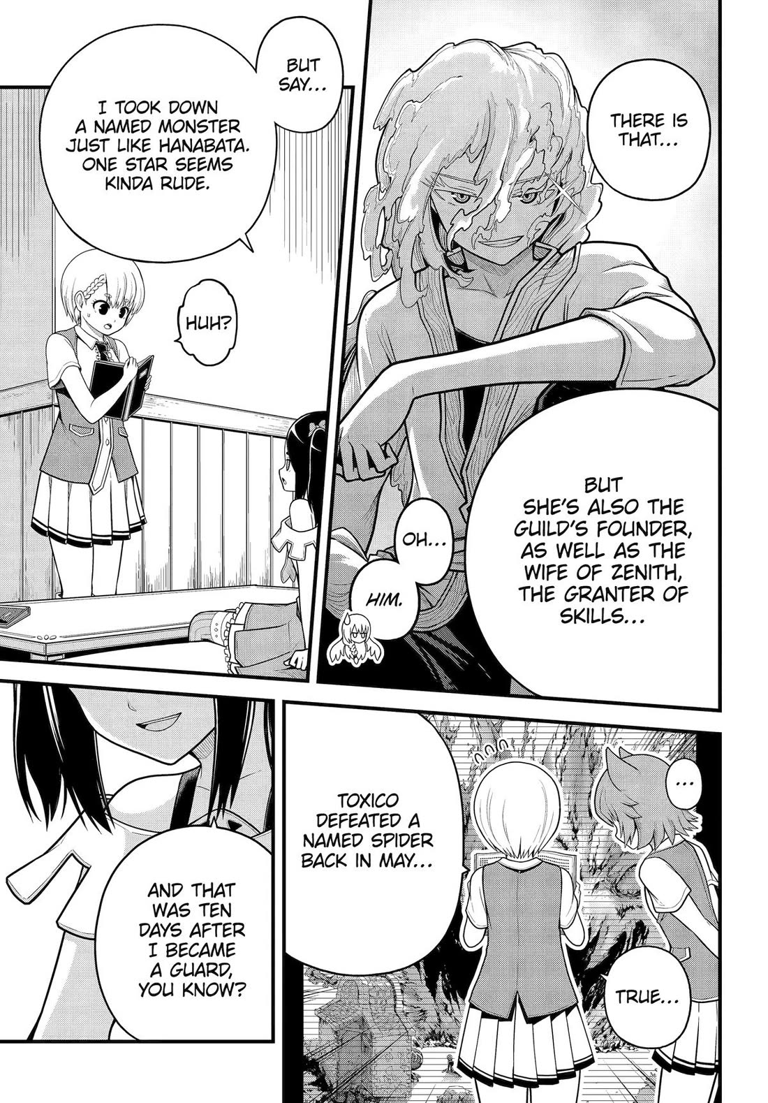 Futoku no Guild chapter 100 page 26