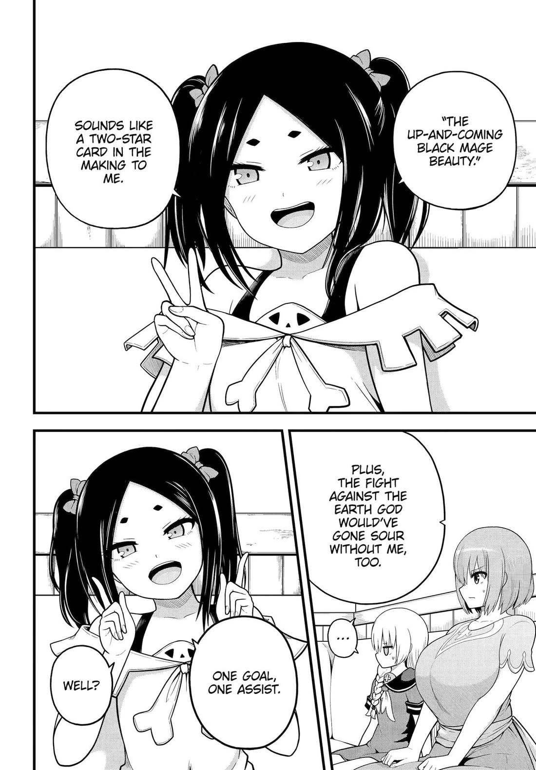 Futoku no Guild chapter 100 page 27