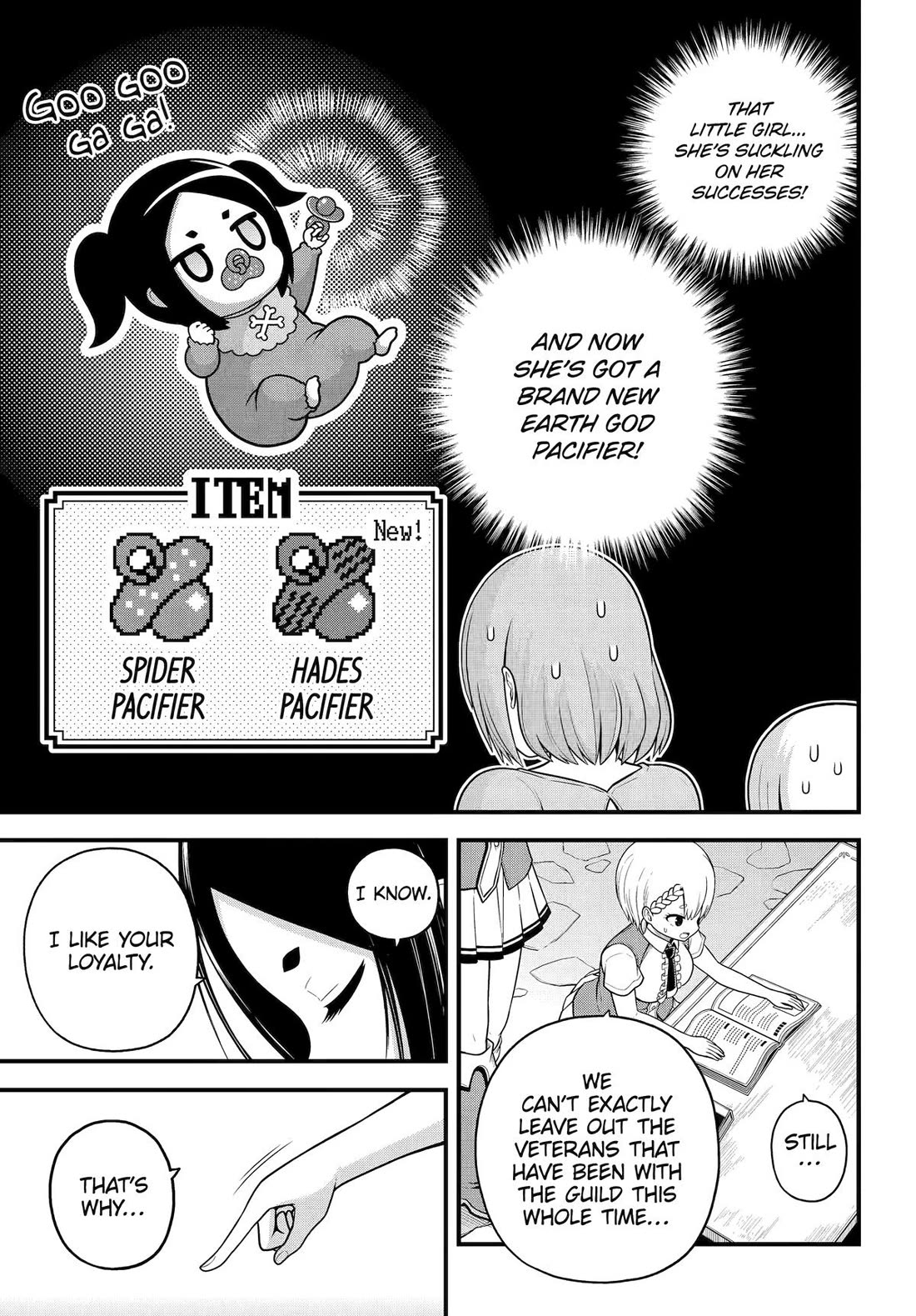 Futoku no Guild chapter 100 page 28