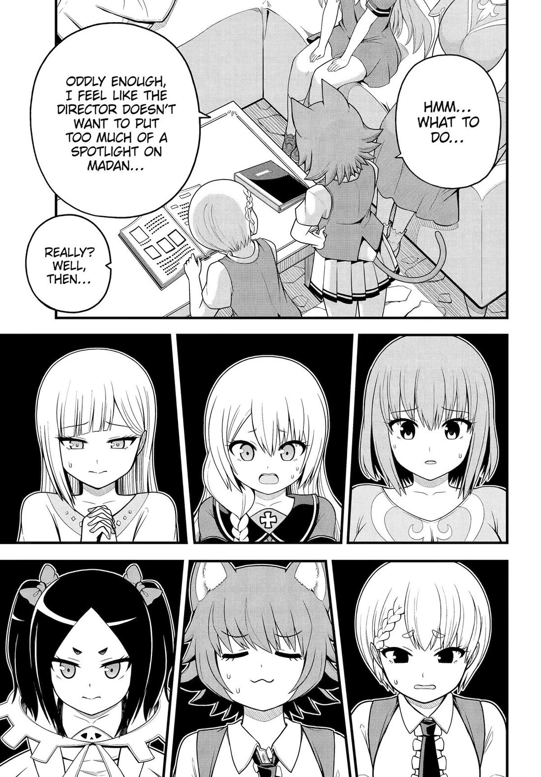 Futoku no Guild chapter 100 page 30