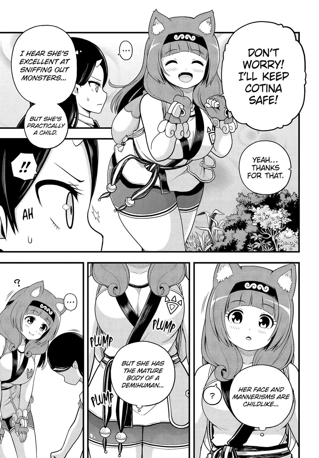 Futoku no Guild chapter 100 page 6