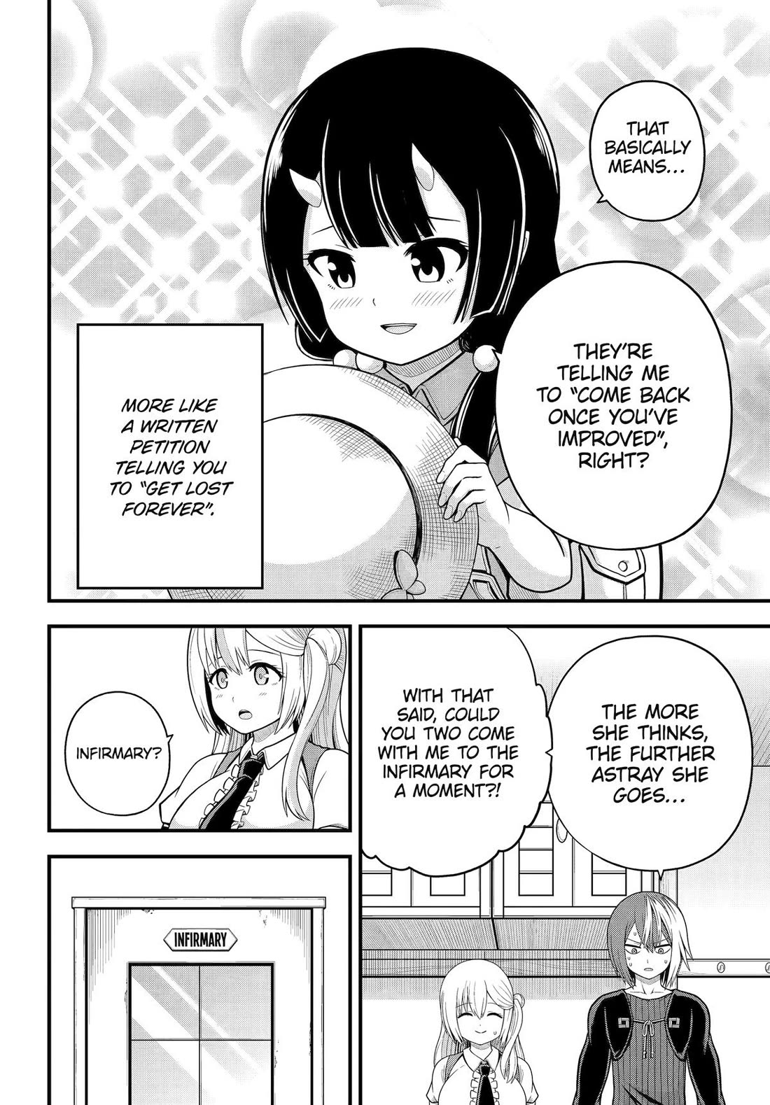 Futoku no Guild chapter 101 page 10