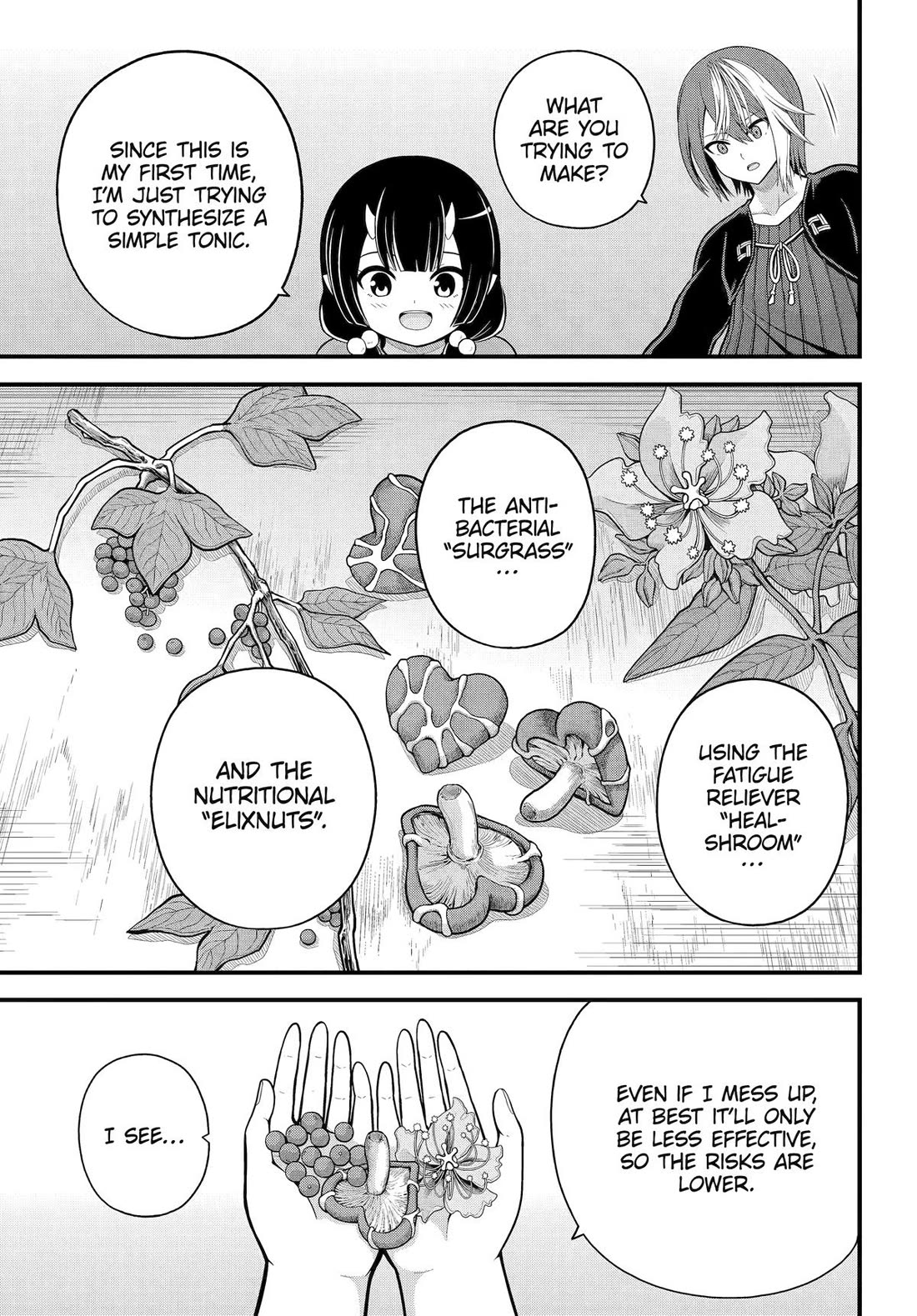 Futoku no Guild chapter 101 page 13