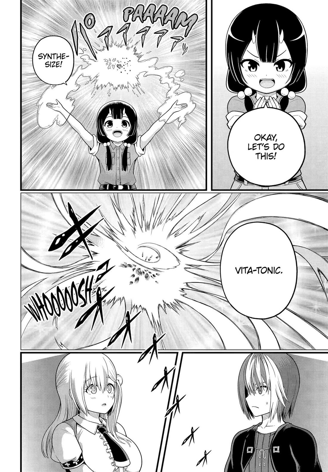 Futoku no Guild chapter 101 page 14