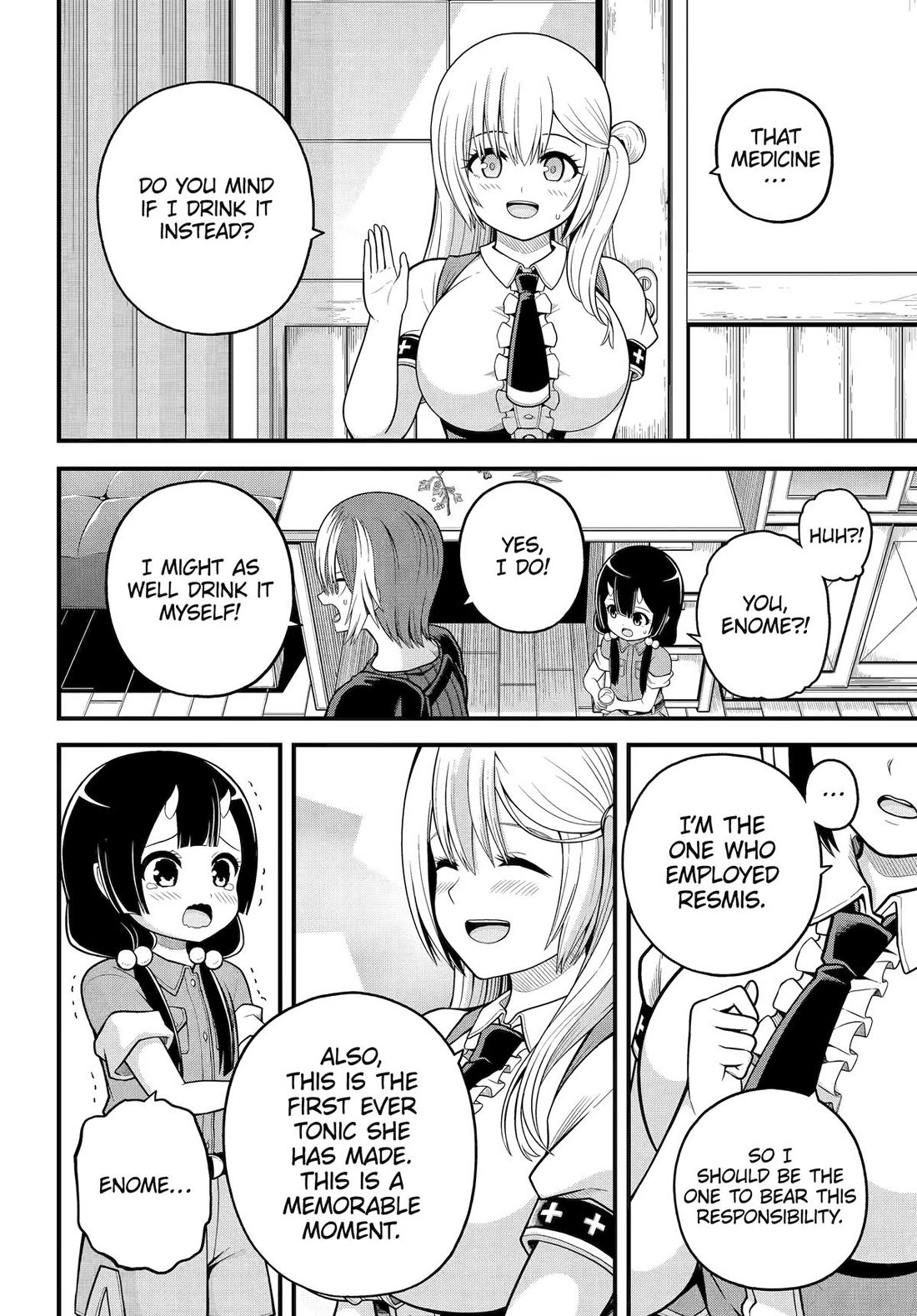 Futoku no Guild chapter 101 page 16