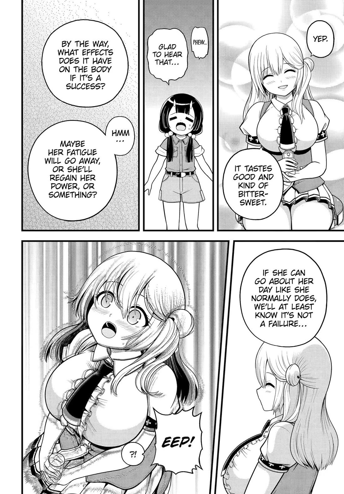 Futoku no Guild chapter 101 page 18