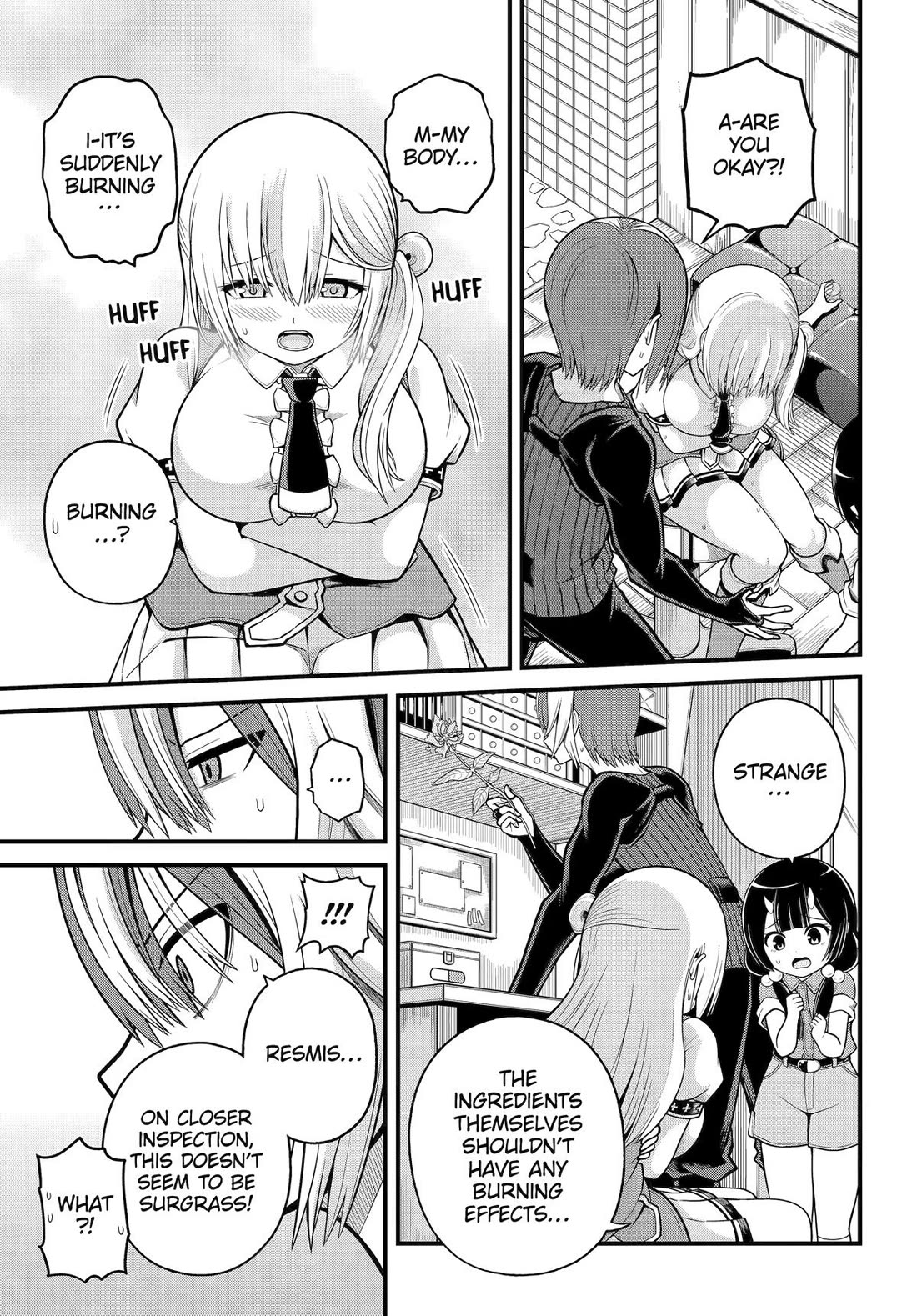 Futoku no Guild chapter 101 page 19