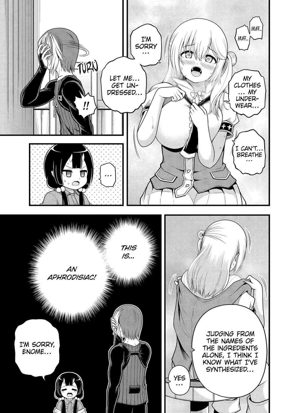 Futoku no Guild chapter 101 page 21